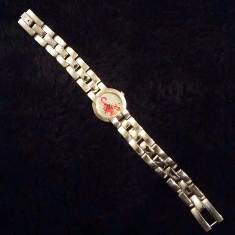 Vintage Disney Tigger watch